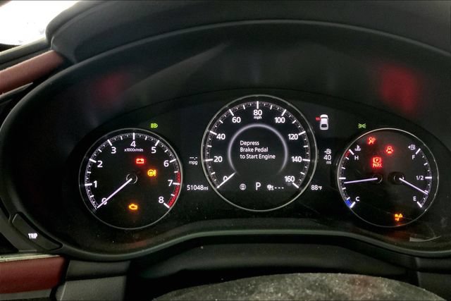 Used 2020 MAZDA MAZDA3 AWD Hatchback w/ Premium Pkg image 9