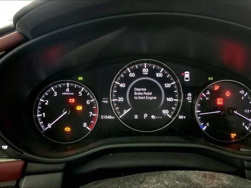 Used 2020 MAZDA MAZDA3 AWD Hatchback w/ Premium Pkg image 9