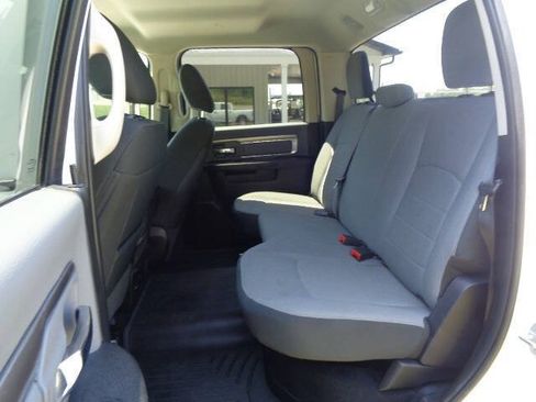 Used 2022 RAM 1500 Classic SLT w/ Electronics Group AWD/4WD image 21
