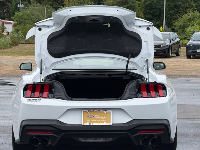 Used 2025 Ford Mustang GT Premium RWD image 25