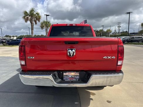 Certified 2022 RAM 1500 Classic SLT AWD/4WD image 6