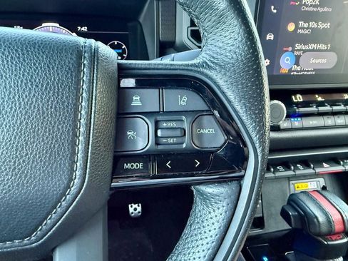 Used 2023 Toyota Tundra TRD Pro AWD/4WD image 20