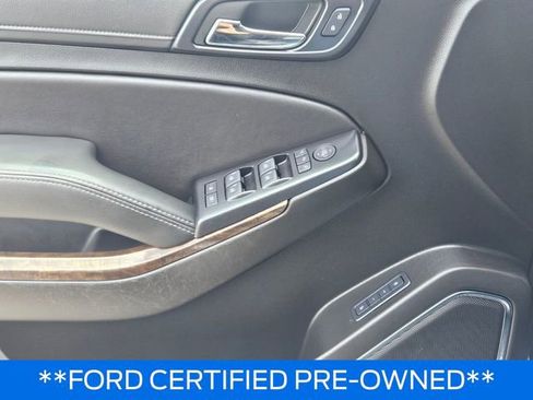 Used 2020 Chevrolet Tahoe LT w/ Luxury Package RWD image 32