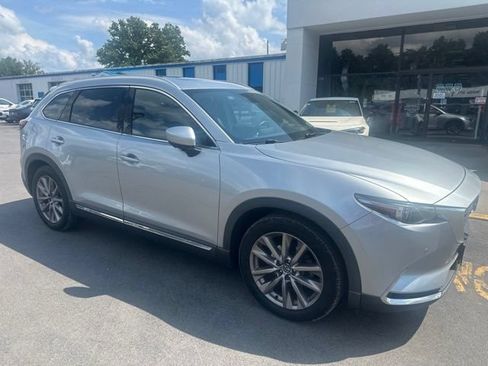 Used 2021 MAZDA CX-9 Grand Touring AWD/4WD image 2