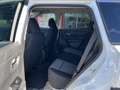 New 2026 Nissan Rogue SV image 5