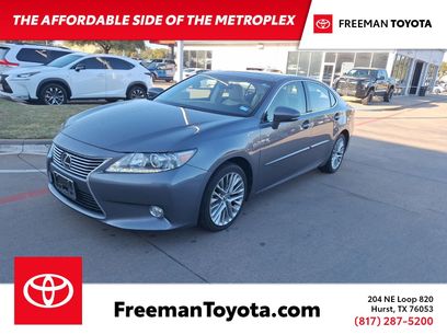 Used 2013 Lexus ES 350