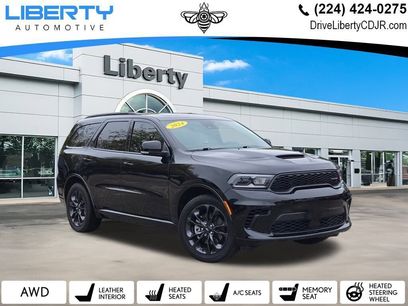 Certified 2024 Dodge Durango R/T