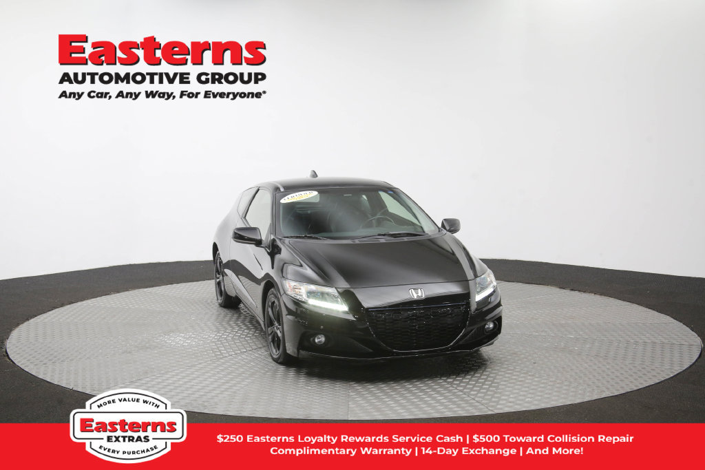 Used 2015 Honda CR-Z EX image 49