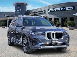 Used 2019 BMW X7 xDrive40i video 2