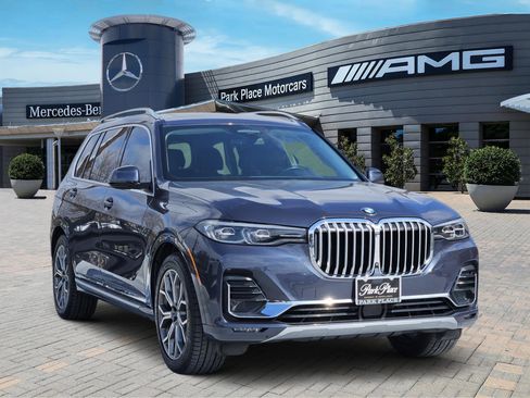 Used 2019 BMW X7 xDrive40i image 2