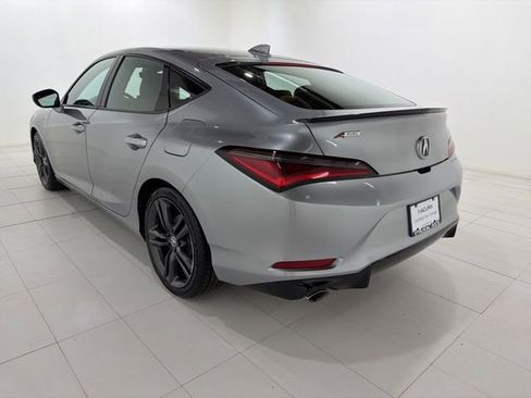 Certified 2023 Acura Integra A-Spec FWD image 3