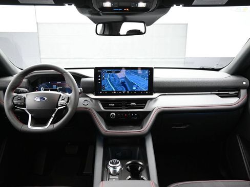 New 2026 Ford Explorer ST-Line w/ ST-Line Street Pack RWD image 22