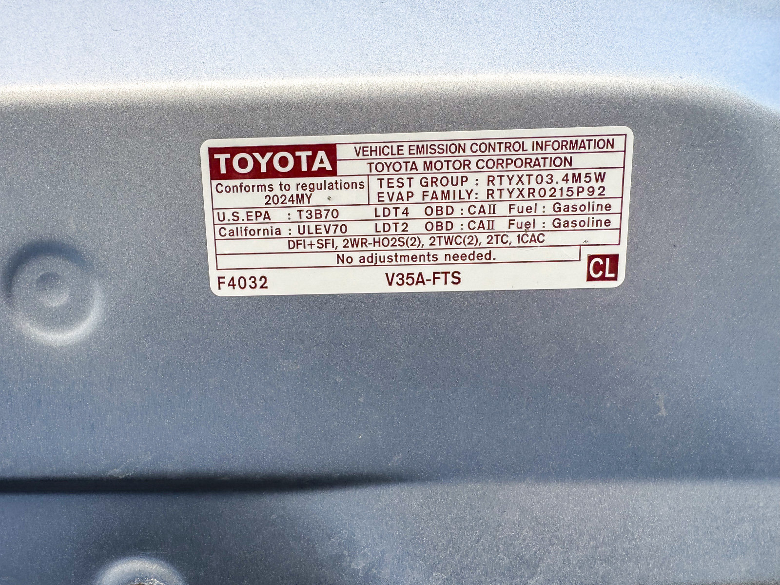 Used 2024 Toyota Tundra 1794 Edition w/ TRD Off-Road Package AWD/4WD image 26