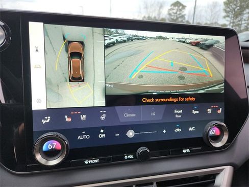 Certified 2023 Lexus RX 350 FWD w/ Cold Area Package image 22