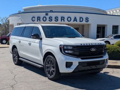 New 2026 Ford Expedition Max Platinum w/ Stealth Appearance Package