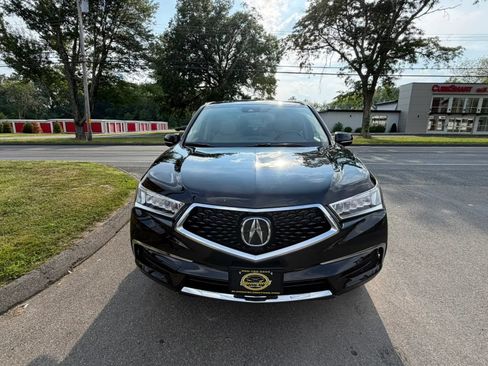 Used 2019 Acura MDX SH-AWD image 8