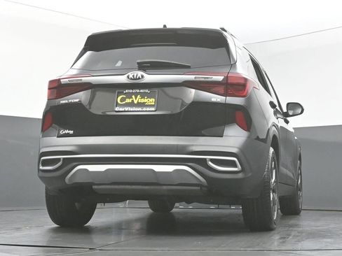 Used 2021 Kia Seltos EX AWD/4WD image 7