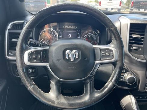 Used 2019 RAM 1500 Big Horn AWD/4WD image 38