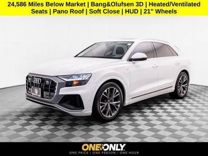 Used 2023 Audi Q8 Prestige
