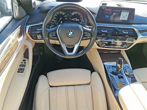Used 2018 BMW 540i xDrive 540i xDrive image 11