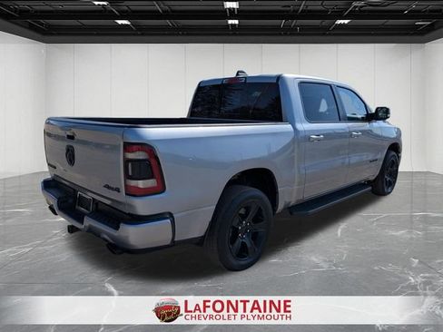 Used 2021 RAM 1500 Big Horn AWD/4WD image 5