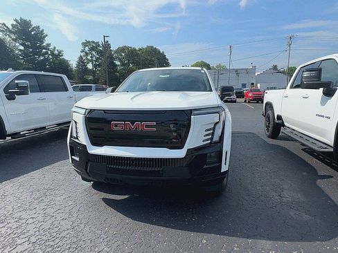 New 2026 GMC Sierra EV Elevation w/ Premium Package image 3