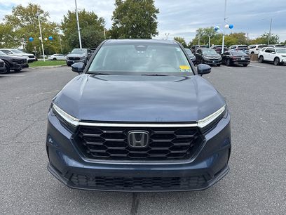 Used 2025 Honda CR-V EX-L