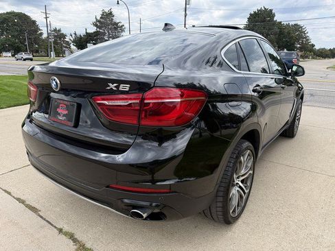Used 2016 BMW X6 xDrive35i AWD/4WD image 5