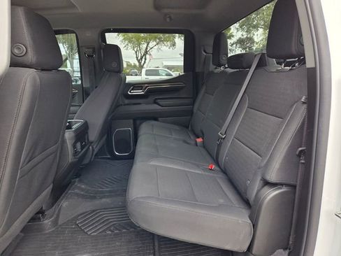 Certified 2024 Chevrolet Silverado 1500 RST image 13