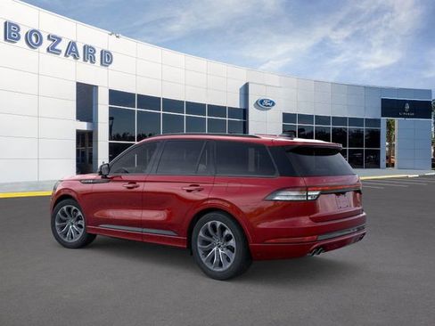 New 2026 Lincoln Aviator 2WD w/ Jet Appearance Package image 4