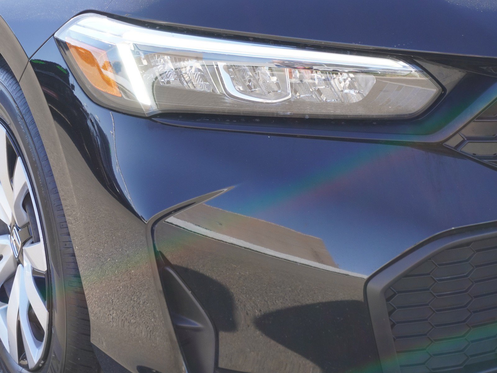 Used 2025 Honda Civic LX image 3