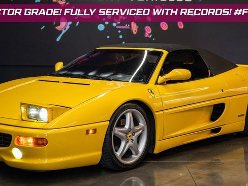 Used 1999 Ferrari F355 Spider RWD image 2