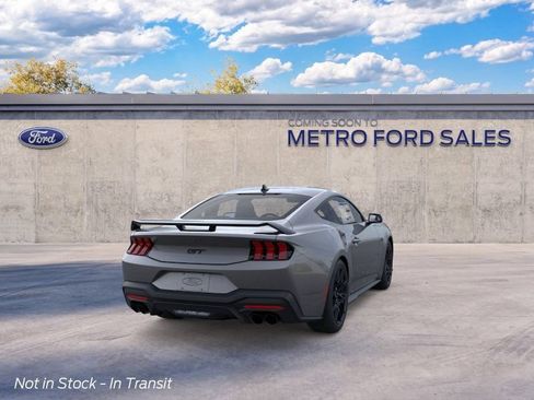 New 2026 Ford Mustang GT Premium RWD image 8