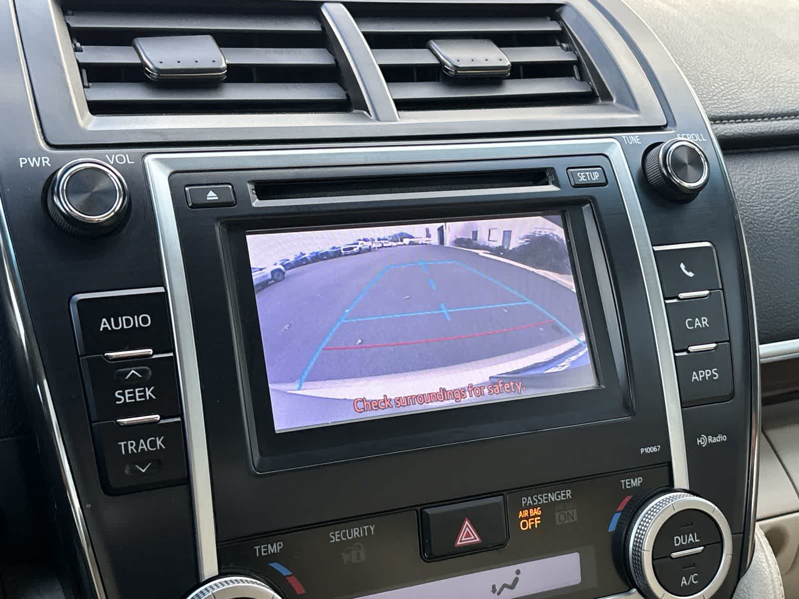 Used 2012 Toyota Camry XLE w/ Leather Pkg FWD image 23