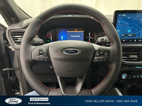 Used 2025 Ford Escape ST-Line w/ Tech Pack #1 image 21