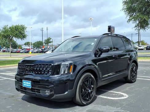 Used 2024 Kia Telluride SX Prestige X-Line AWD/4WD image 12