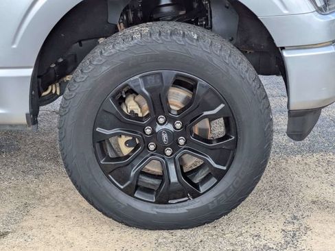 Used 2023 Ford F150 XLT w/ Equipment Group 302A High AWD/4WD image 11
