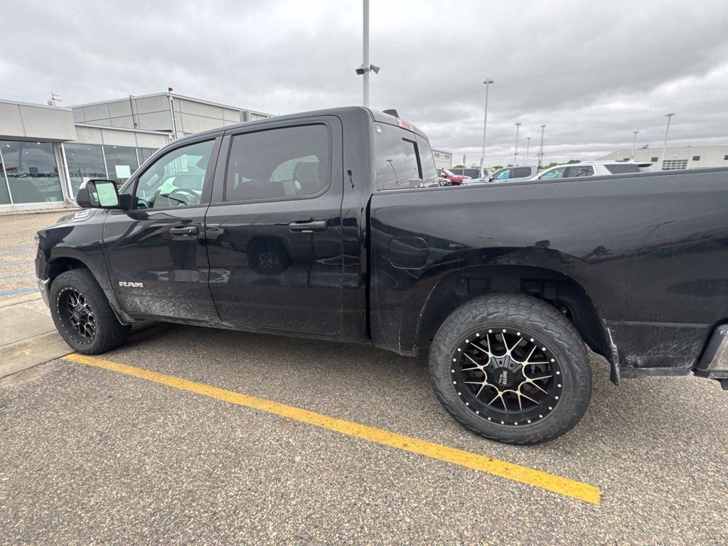 Used 2023 RAM 1500 Big Horn w/ Trailer Tow Group AWD/4WD image 6