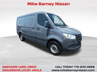 Used 2023 Mercedes-Benz Sprinter 144 Cargo