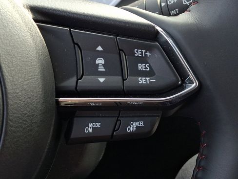 Certified 2025 MAZDA CX-5 Carbon Edition image 23