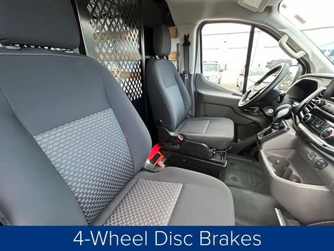 Used 2024 Ford Transit 250 Cargo Low Roof w/ Exterior Upgrade Package image 21