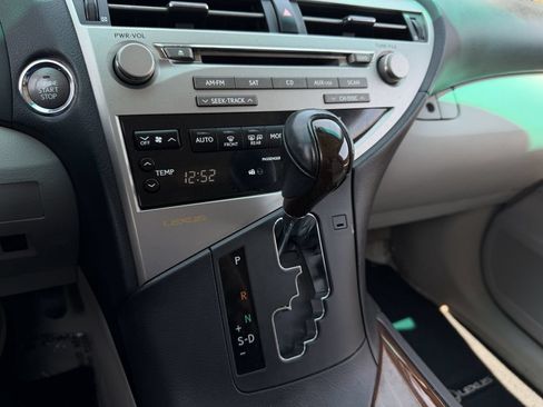 Used 2011 Lexus RX 350 AWD w/ Premium Pkg image 18