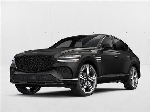 Used 2025 Genesis GV80 3.5T e-SC AWD/4WD image 1