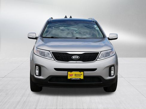 Used 2015 Kia Sorento EX w/ EX V6 Touring Package AWD/4WD image 2