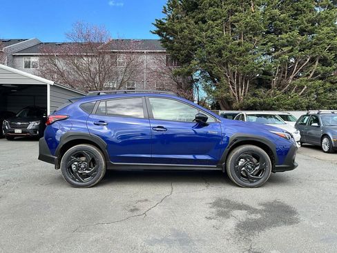 New 2026 Subaru Crosstrek 2.5i Sport image 9