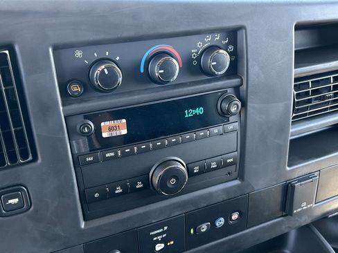 New 2025 GMC Savana 2500 w/ Driver Convenience Package image 13
