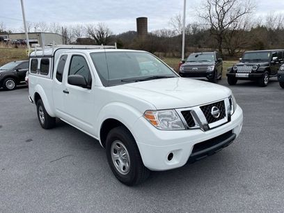 Used 2015 Nissan Frontier S