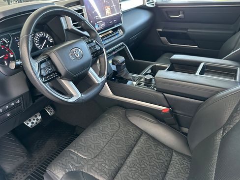 Used 2023 Toyota Tundra Limited w/ TRD Off-Road Package AWD/4WD image 9