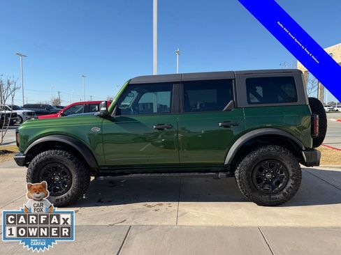 Used 2024 Ford Bronco Wildtrak image 10