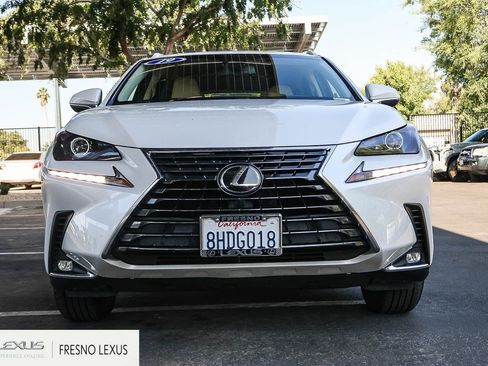 Used 2019 Lexus NX 300 FWD w/ Accessory Package 2 image 2